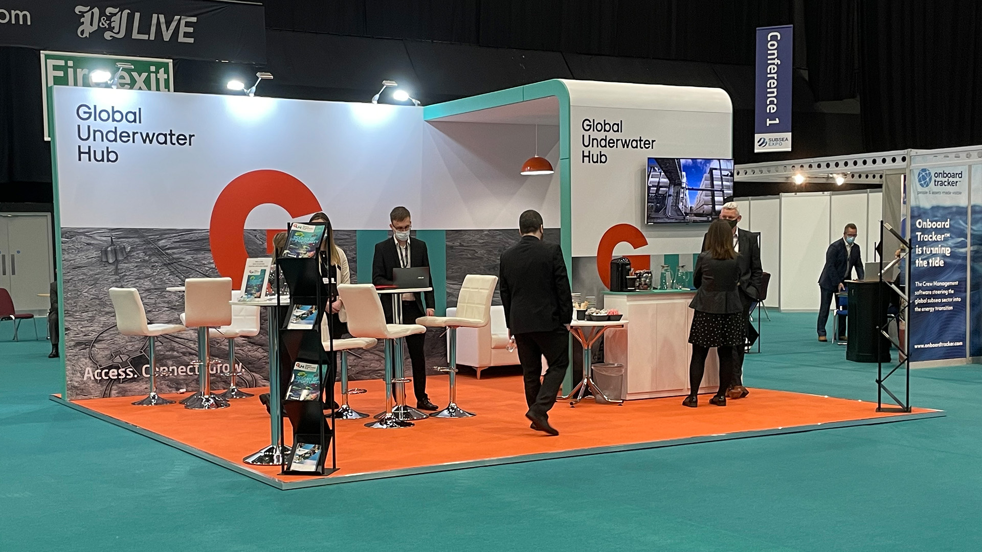 Subsea expo22 guh