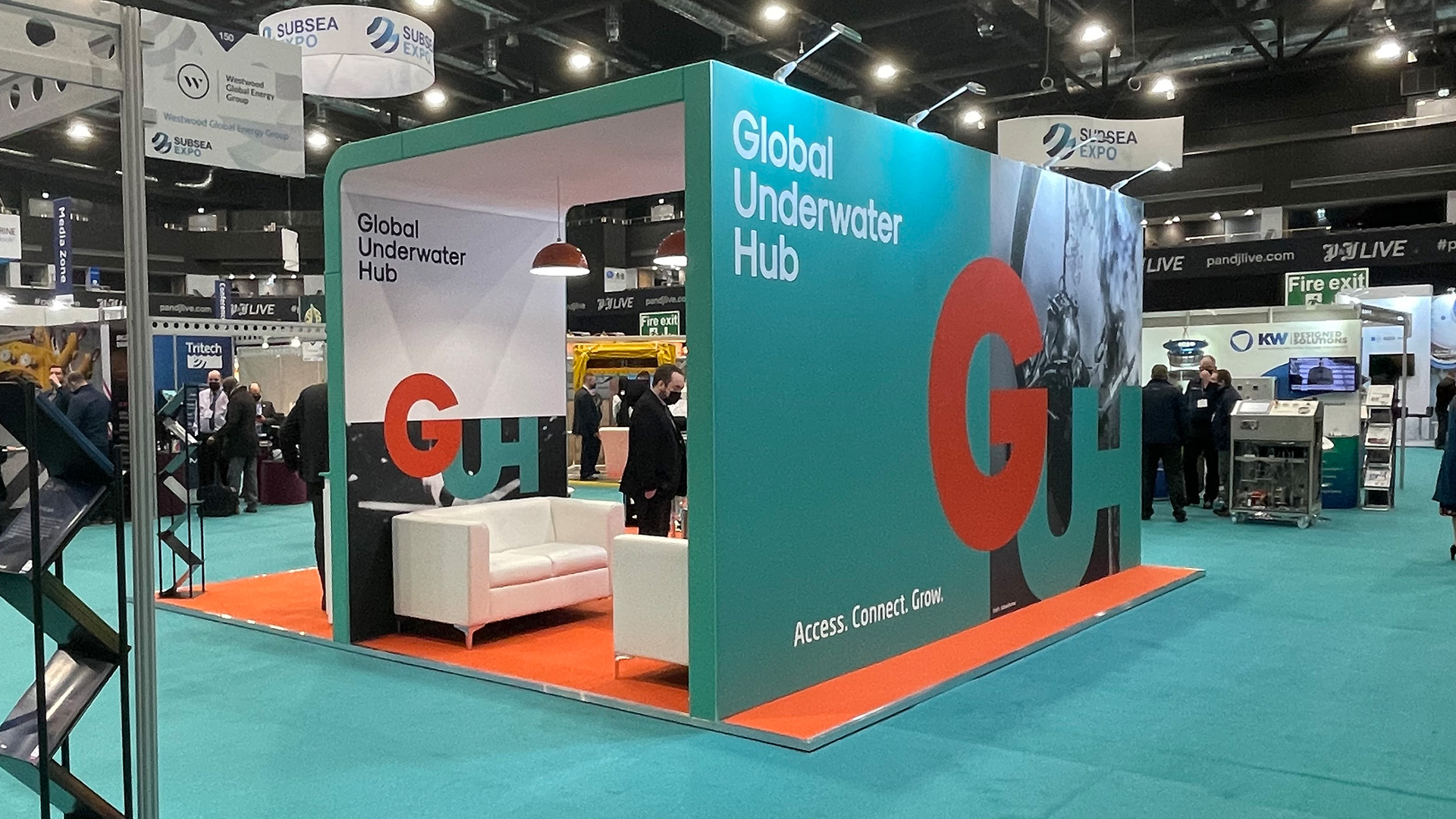 Subsea expo22 guh2