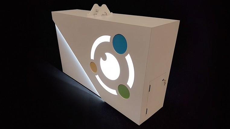 Custom counter for ITF